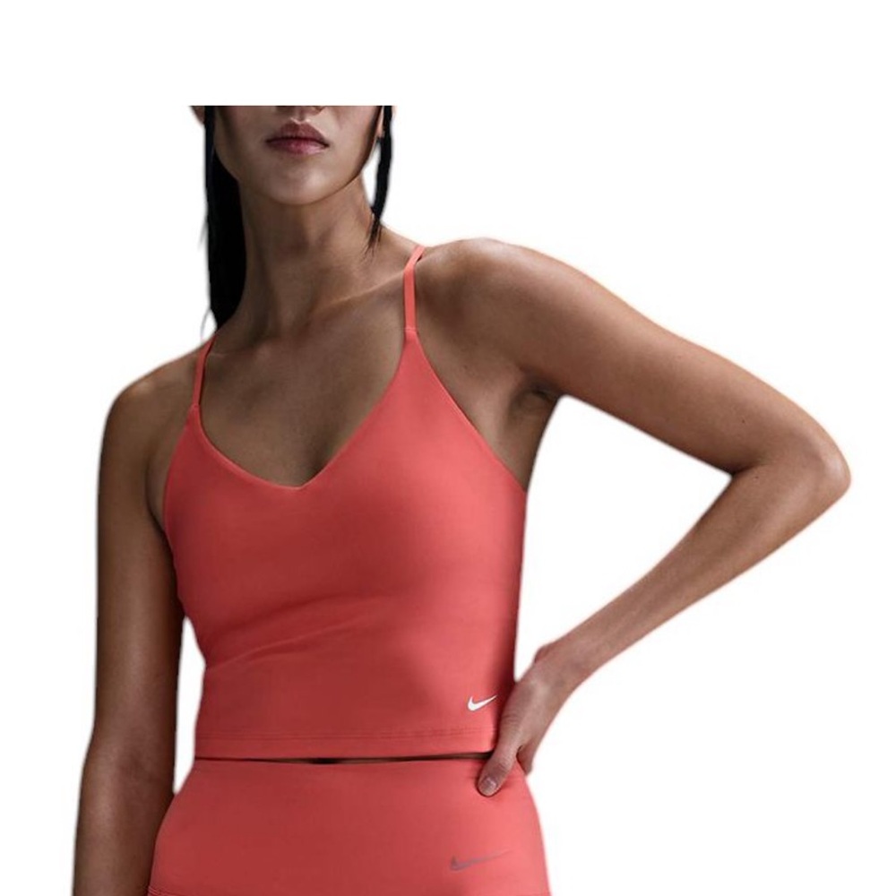 NIKE: Nike Indy Women's Light-Support Padded Sports Bra Tank